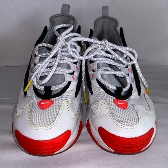 Nike Sneakers Air Zoom 2000 2K Low Cut Basketball Pull On Shoes A00269-105 - Picture 10 of 10